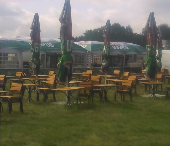 Мебель для летних кафе