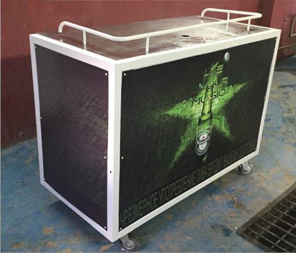 Зонты для летних кафе