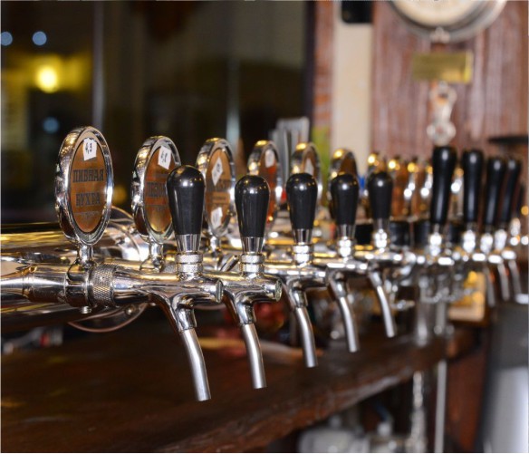 Ремонт и промывка разливного оборудования